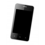 Lcd Frame Middle Chassis For Karbonn Smart A50s Black By - Maxbhi Com