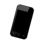 Lcd Frame Middle Chassis For Sansui U30 Euphoria Black By - Maxbhi Com