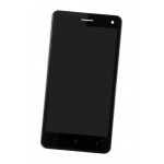 Lcd Frame Middle Chassis For Vkworld T5 Se Black By - Maxbhi Com