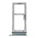 Sim Card Holder Tray For Samsung Galaxy S10 Plus Green - Maxbhi Com
