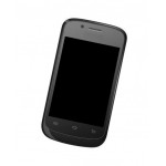 Lcd Frame Middle Chassis For Maxx Ax35 Black By - Maxbhi Com