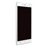 Lcd Frame Middle Chassis For Micromini M888 Black By - Maxbhi Com