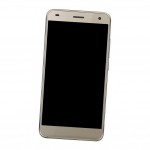 LCD Frame Middle Chassis for UHANS H5000 Black