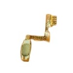 Power Button Flex Cable For Vkworld T1 Plus On Off Flex Pcb By - Maxbhi Com