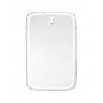 Back Panel Cover for Samsung Galaxy Note 8.0  - Silver - Maxbhi.com