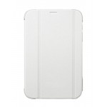 Flip Cover for Samsung Galaxy Note 8.0  - Silver by Maxbhi.com