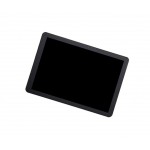 Lcd Frame Middle Chassis For Chuwi Hi12 Black By - Maxbhi Com