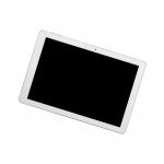 Lcd Frame Middle Chassis For Chuwi Hi12 White By - Maxbhi Com