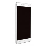 Lcd Frame Middle Chassis For Micromini M888 White By - Maxbhi Com