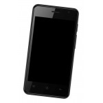 Lcd Frame Middle Chassis For Swipe Neo Power 4g Black By - Maxbhi Com