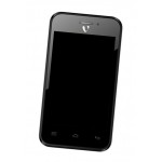 Lcd Frame Middle Chassis For Videocon Infinium Zest Flame Black By - Maxbhi Com