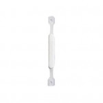 Power Button Outer For Htc Desire V T328w White By - Maxbhi Com