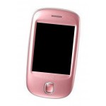 Lcd Frame Middle Chassis For Coolpad S100 Pink By - Maxbhi Com