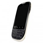 Lcd Frame Middle Chassis For Motorola Me632 Black By - Maxbhi Com