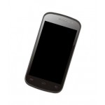 Lcd Frame Middle Chassis For Sansui Sa41 Black By - Maxbhi Com