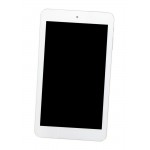 Lcd Frame Middle Chassis For Videocon Vt87c Plus Black By - Maxbhi Com