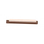 Volume Side Button Outer For Coolpad S100 Brown By - Maxbhi Com