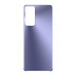 Back Panel Cover For Tecno Camon 18 Purple - Maxbhi Com