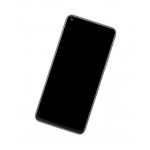 Fingerprint Sensor Flex Cable For Vivo Y51s White By - Maxbhi Com