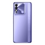 Full Body Housing For Tecno Spark 8t Purple - Maxbhi Com