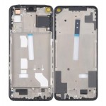 Lcd Frame Middle Chassis For Vivo Y51s White By - Maxbhi Com