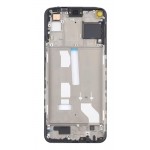 Lcd Frame Middle Chassis For Vivo Y51s White By - Maxbhi Com