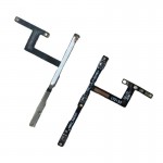 Power Button Flex Cable For Tecno Camon 18 On Off Flex Pcb By - Maxbhi Com