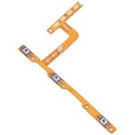Power Button Flex Cable For Tecno Spark 8t On Off Flex Pcb By - Maxbhi Com