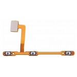 Power Button Flex Cable For Vivo Y51s On Off Flex Pcb By - Maxbhi Com