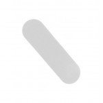 Power Button Outer For Tecno Camon 18 White By - Maxbhi Com