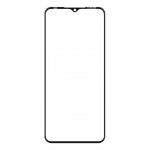 Replacement Front Glass For Tecno Spark Go 2022 Black By - Maxbhi Com