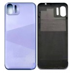 Back Panel Cover For Ulefone Note 6p Purple - Maxbhi Com