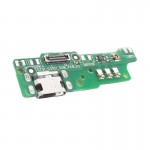 Charging Connector Flex Pcb Board For Ulefone Note 6p By - Maxbhi Com