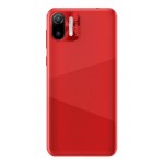 Full Body Housing For Ulefone Note 6p Red - Maxbhi Com