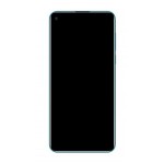 Lcd Frame Middle Chassis For Coolpad Cool S Black By - Maxbhi Com