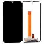 LCD with Touch Screen for Ulefone Note 6P Green