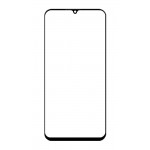 Replacement Front Glass For Ulefone Note 6p Black By - Maxbhi Com