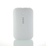 5200mAh Power Bank Portable Charger For Nokia 500 Fate (microUSB)