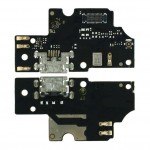 Charging Connector Flex Pcb Board For Bq Aquaris V Plus By - Maxbhi Com