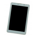 Lcd Frame Middle Chassis For Ambrane A37 Plus Black By - Maxbhi Com