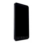 Lcd Frame Middle Chassis For Cubit 4u Sapphire Plus Black By - Maxbhi Com