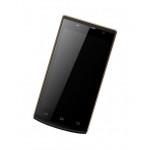 Lcd Frame Middle Chassis For Hsl Y401 Black By - Maxbhi Com