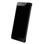 Lcd Frame Middle Chassis For Ziox Astra Viva 4g Black By - Maxbhi Com