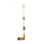 Volume Button Flex Cable For Panasonic P77 By - Maxbhi Com