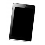Lcd Frame Middle Chassis For Lenovo S5000 Wifi Silver By - Maxbhi Com