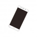 Lcd Frame Middle Chassis For Vivo X11 Black By - Maxbhi Com