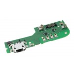 Charging Connector Flex Pcb Board For Tplink Neffos X1 By - Maxbhi Com