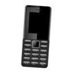 Lcd Frame Middle Chassis For Itel It2161 Black By - Maxbhi Com