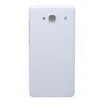Back Panel Cover For Xiaomi Redmi 2 White - Maxbhi Com