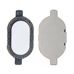 Home Button Outer For Moto Z2 Force White By - Maxbhi Com